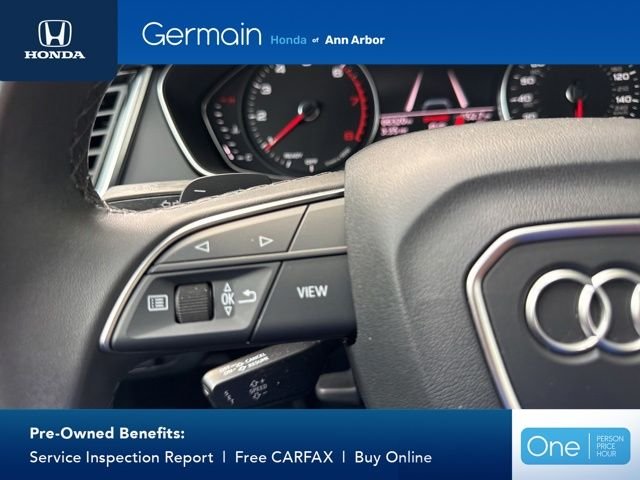 Used 2022 Ibis White Audi 45 S line Premium image 25