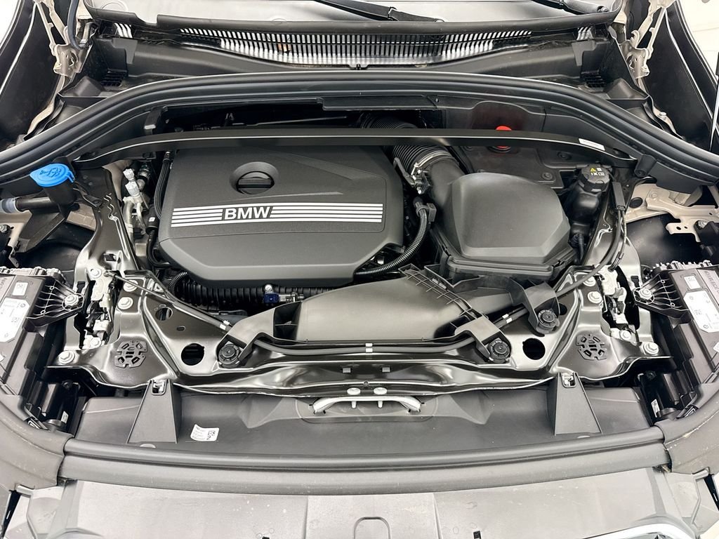 New 2026 Gray Metallic BMW xDrive28i image 28