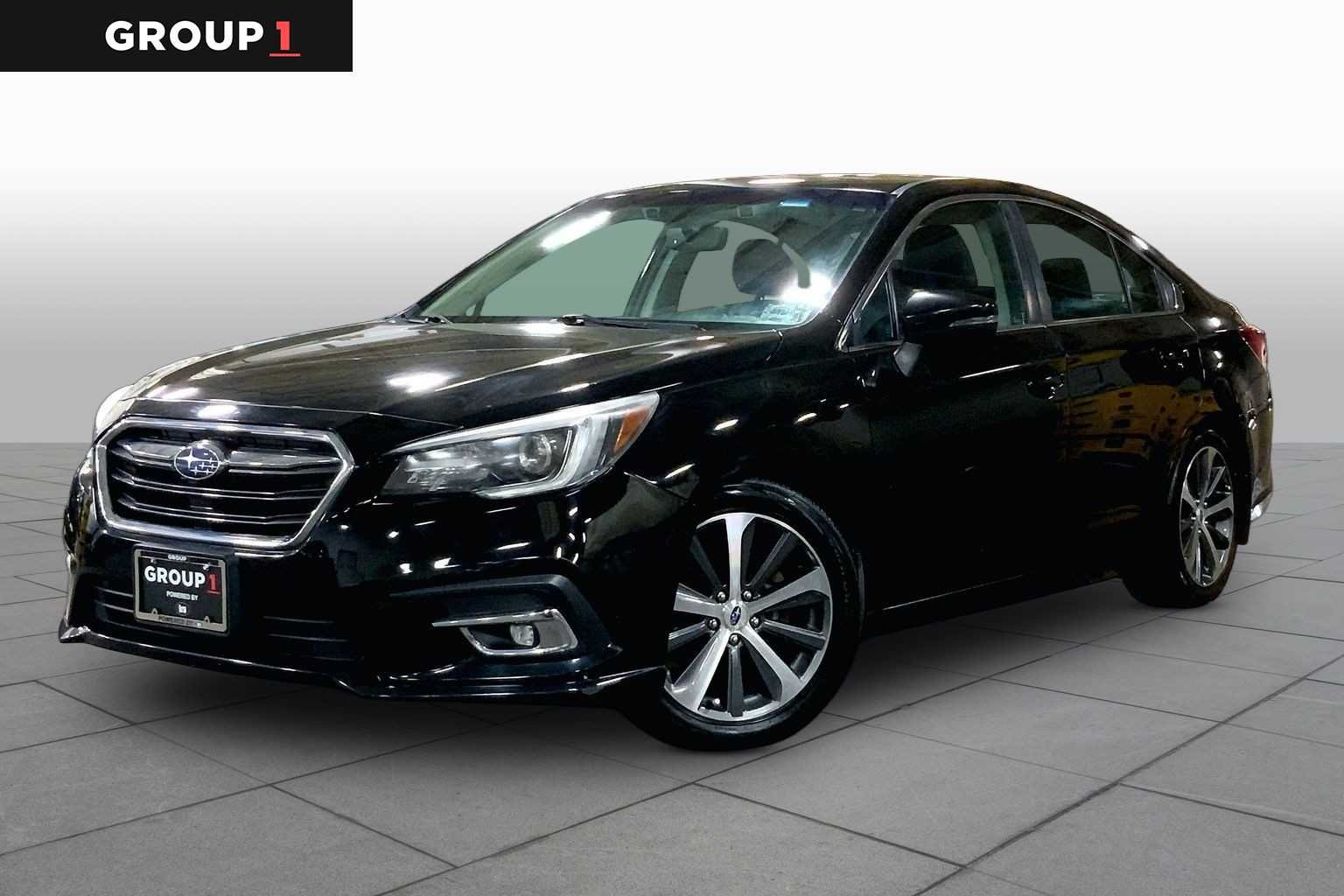 2018 Subaru Legacy