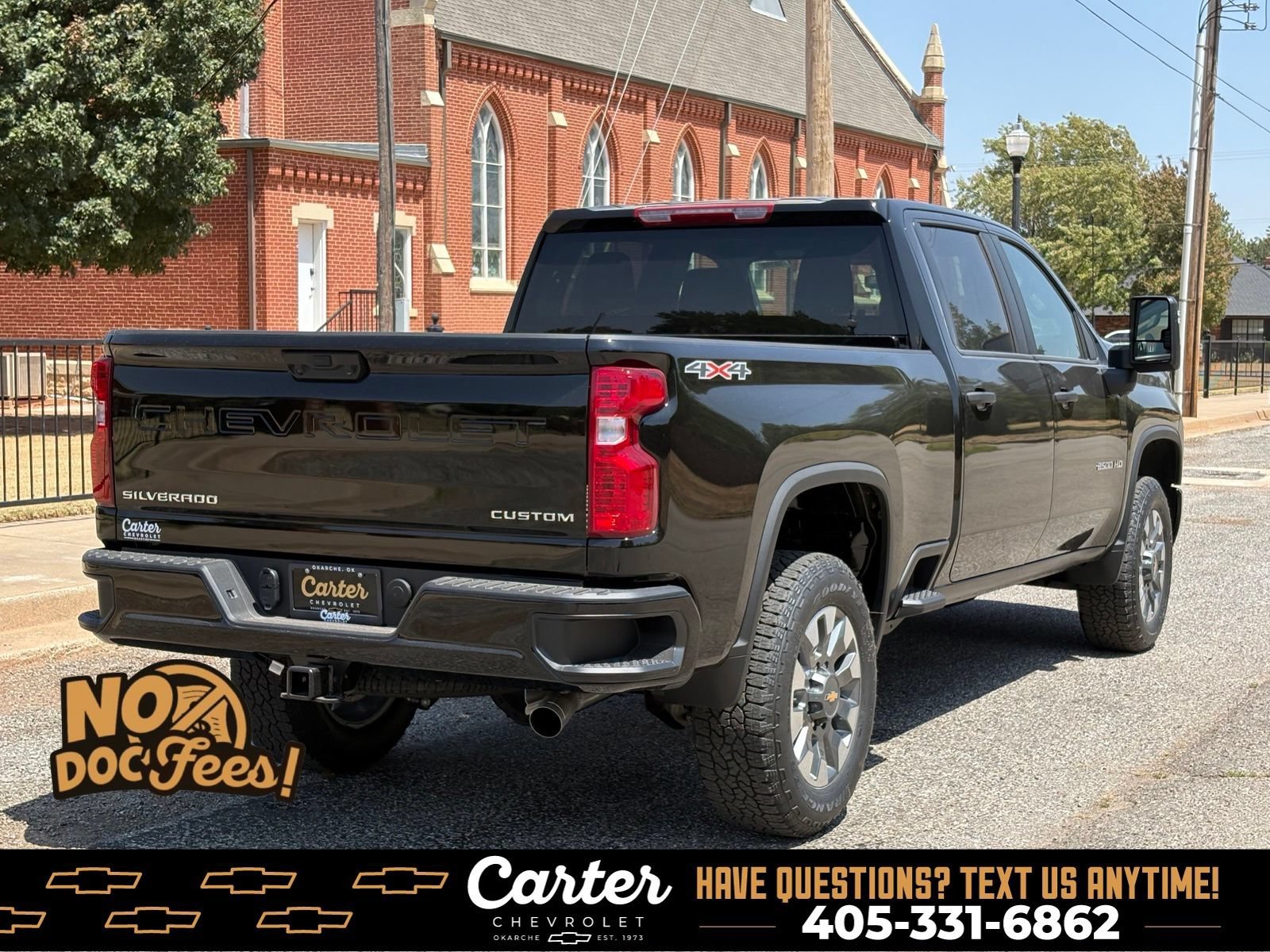 2026 Chevrolet Silverado 2500 HD Custom - Photo 12