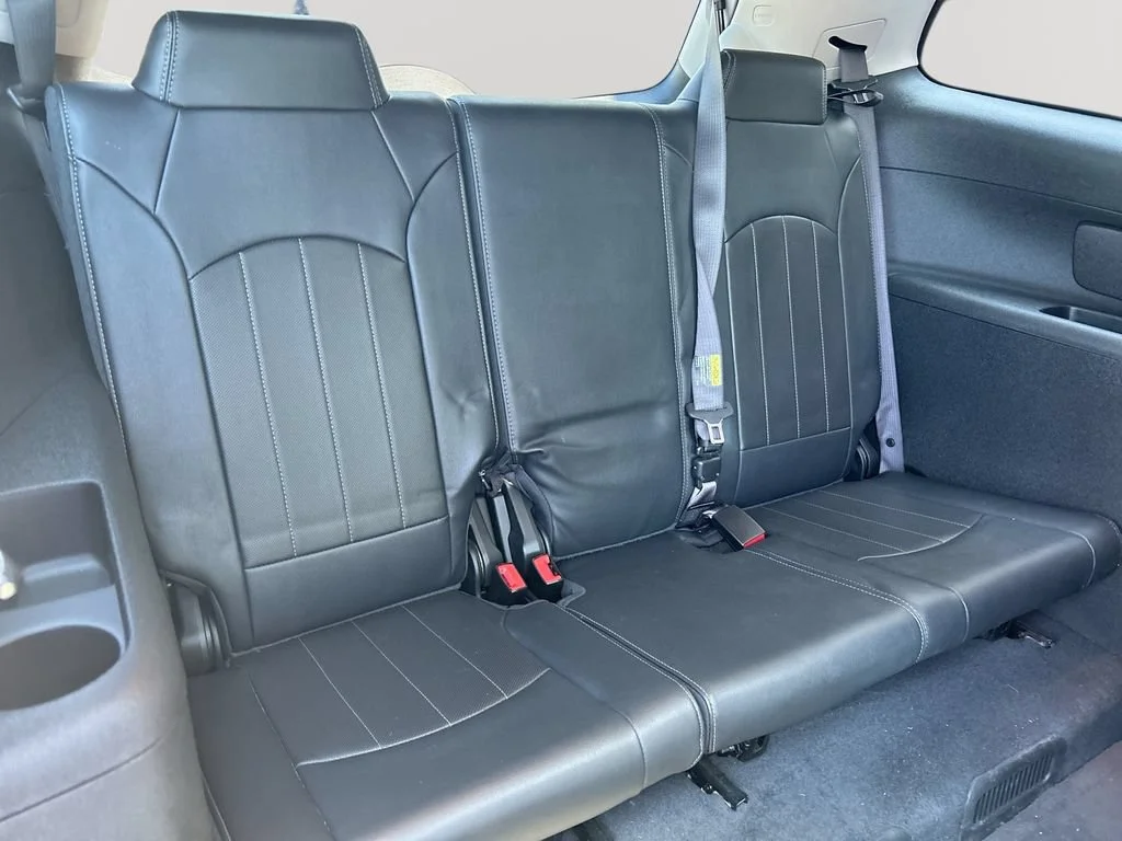 Used 2016 EBONY TWILIGHT METALLIC Buick Leather image 27