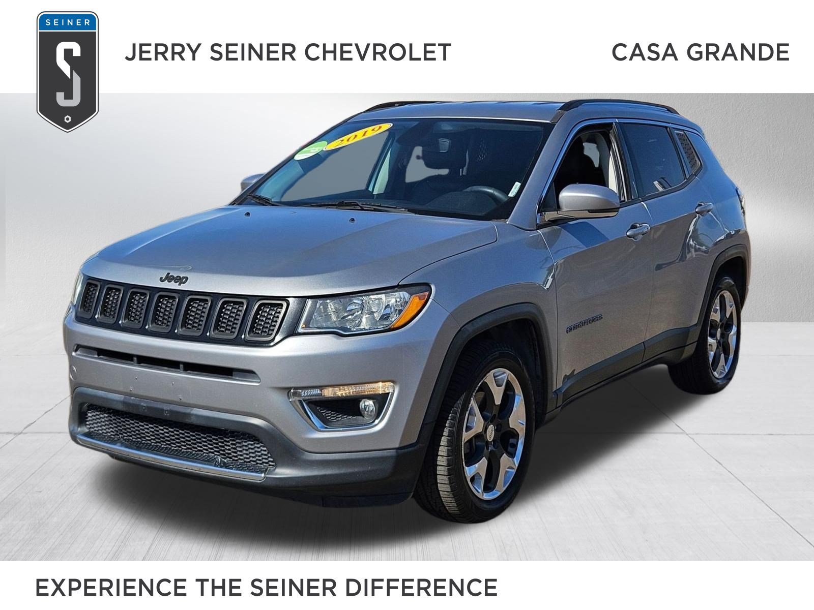 2019 Jeep Compass Limited's photo