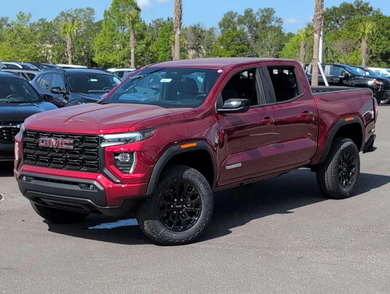 2026 GMC Canyon 2WD Elevation Crew Cab Short Box's photo