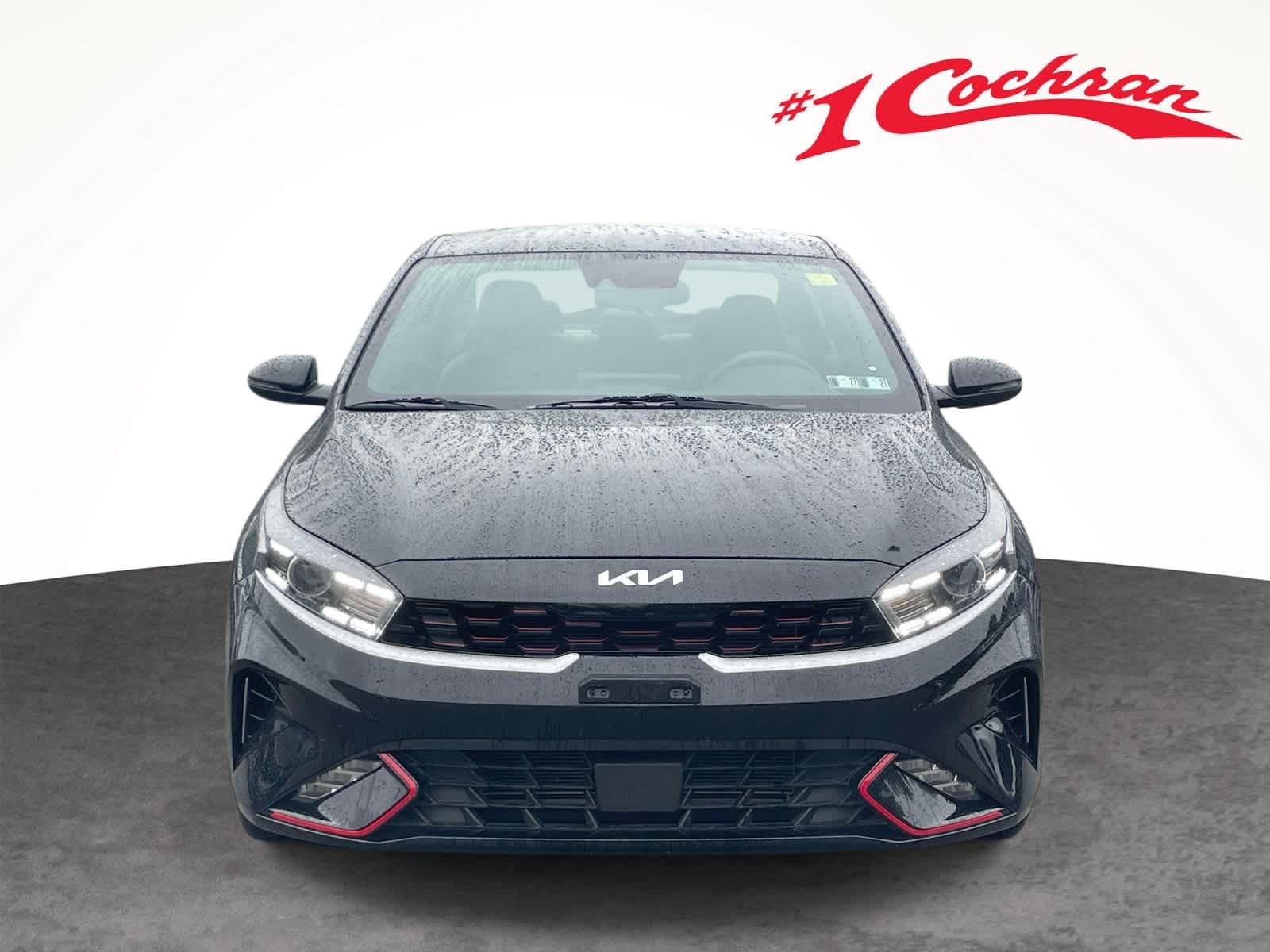 Certified Used 2024 Aurora Black Kia GT-Line image 17