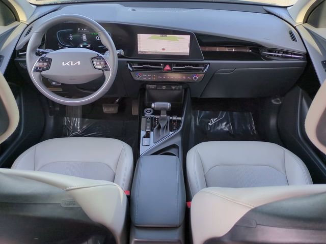 Used 2025 Green Kia EX image 15