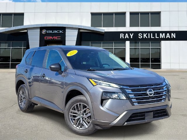 2024 Nissan Rogue