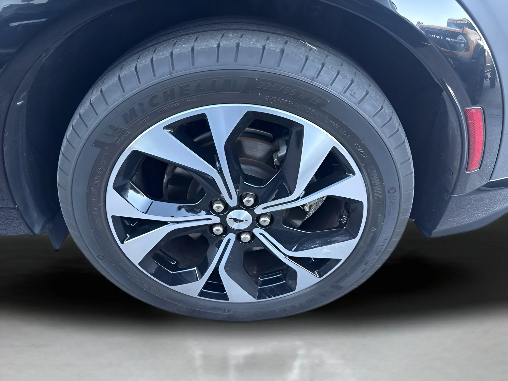 Certified Used 2023 Gray Metallic Ford Premium image 17