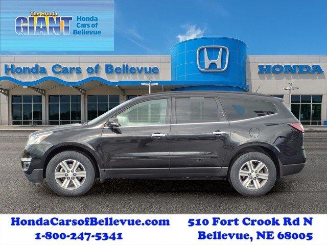 2017 Chevrolet Traverse 2LT