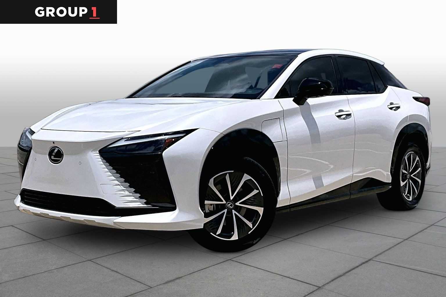 2023 Lexus RZ 450e Premium