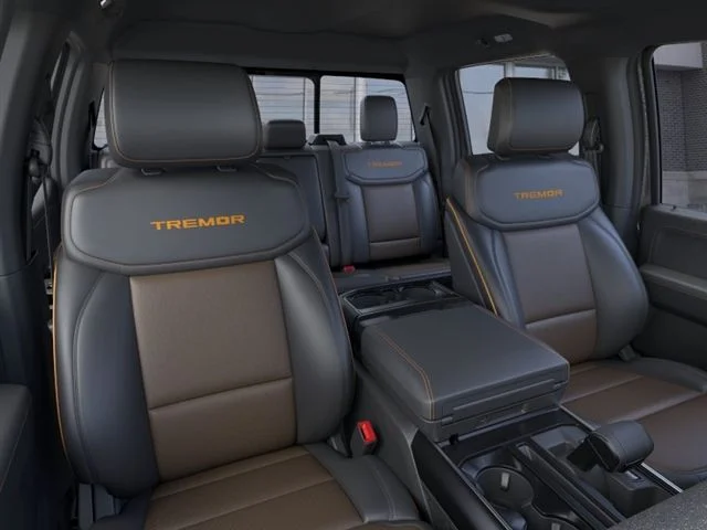 New 2026 Gray Ford Tremor image 10