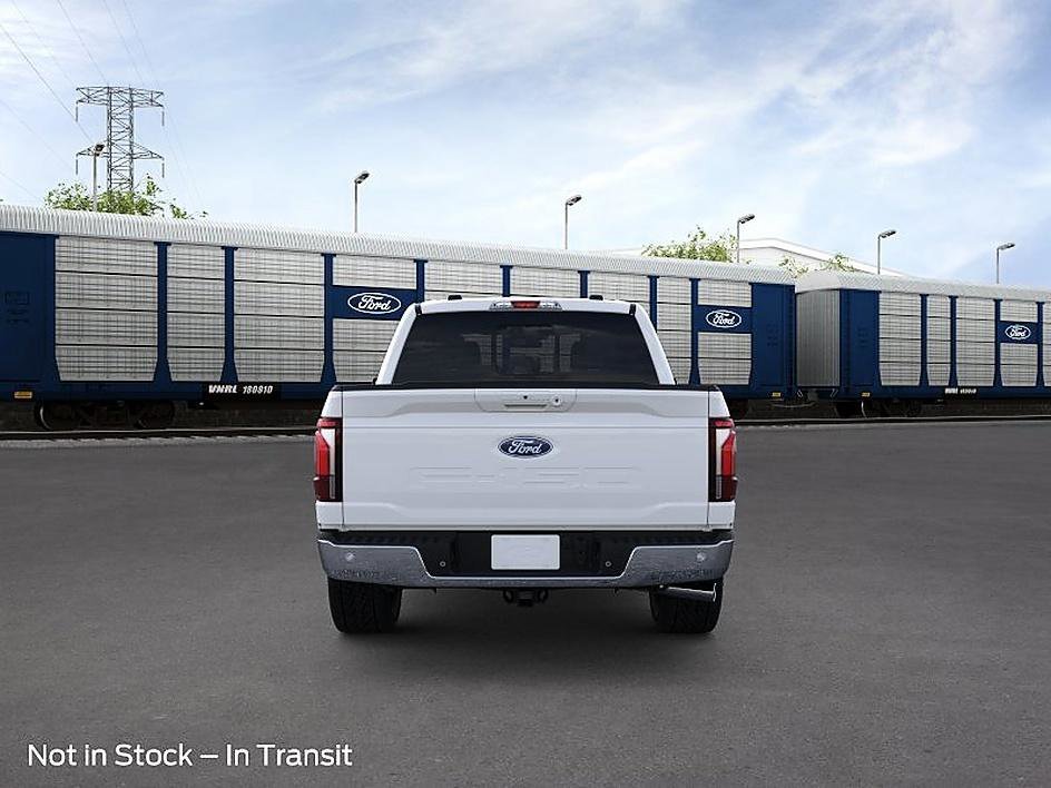 New 2026 Oxford White Ford Lariat® image 5