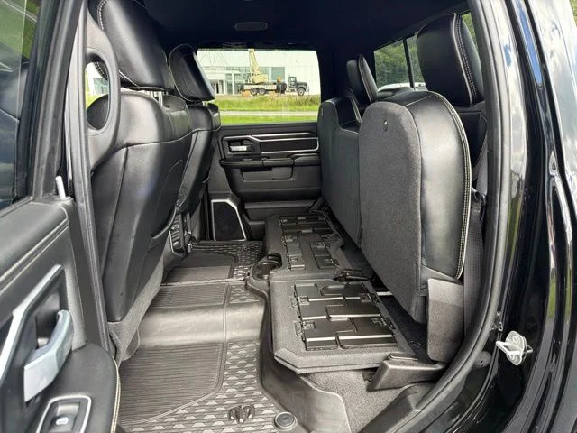 Used 2024 Black Ram Laramie image 50
