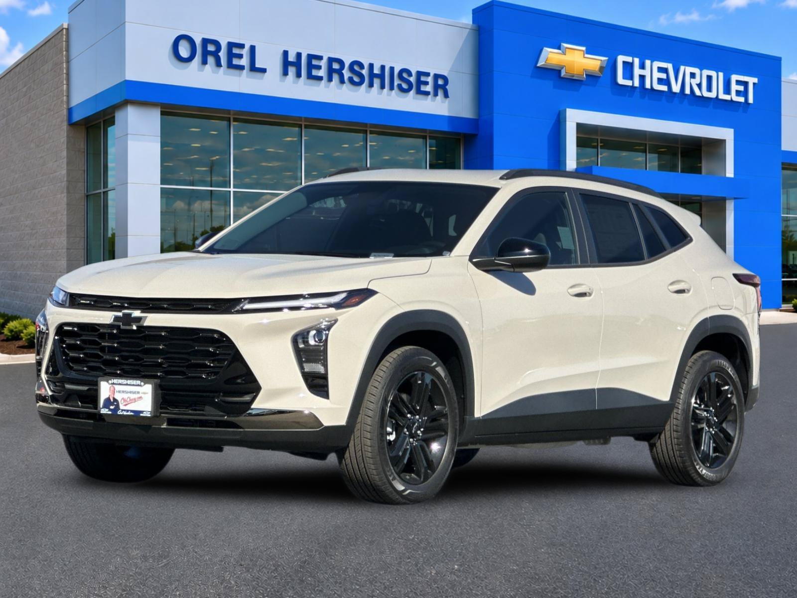 2026 Chevrolet Trax Activ - Photo 8