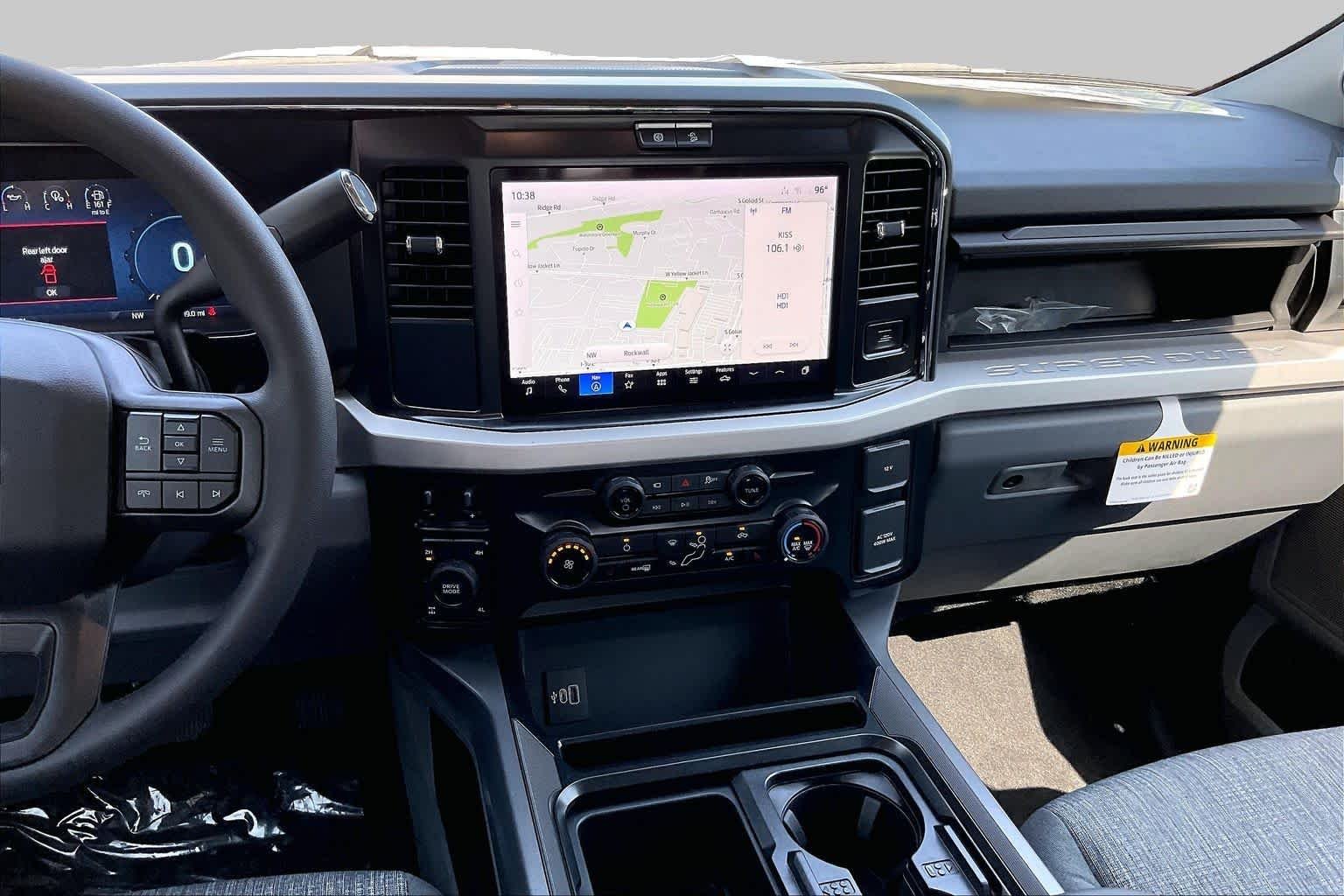New 2026 Oxford White Ford F-250® XLT image 13