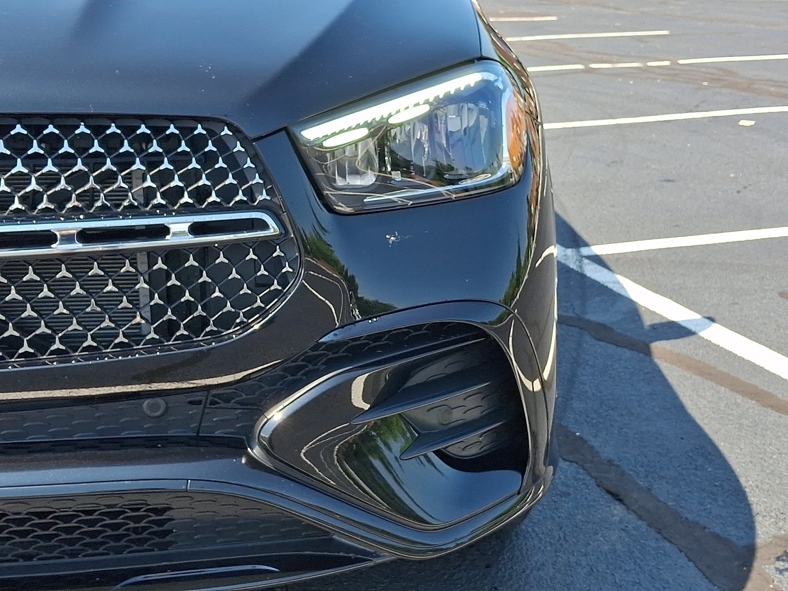 Certified Used 2026 Black - 040 Mercedes-Benz 4MATIC® image 9