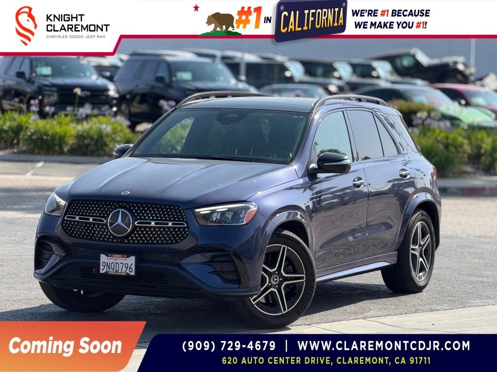 2024 Mercedes-Benz GLE GLE 350 4MATIC's photo