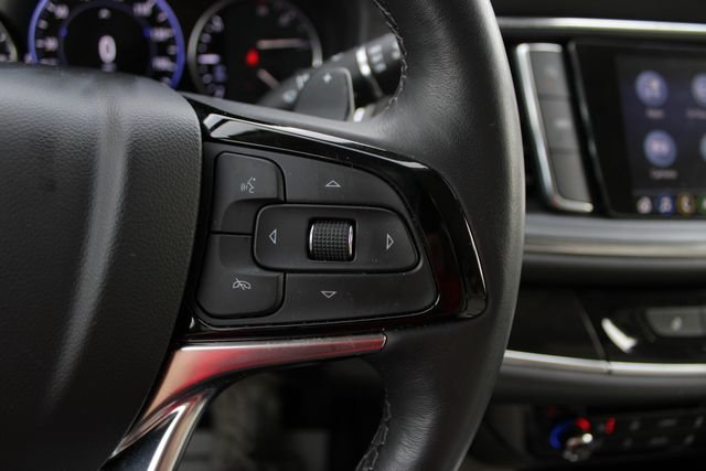 Used 2022 White Buick Premium Group image 12