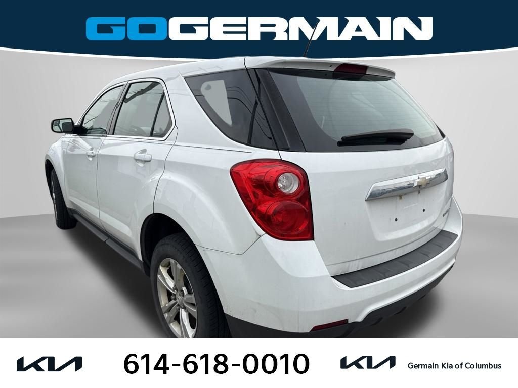 Used 2014 White Chevrolet LS image 2