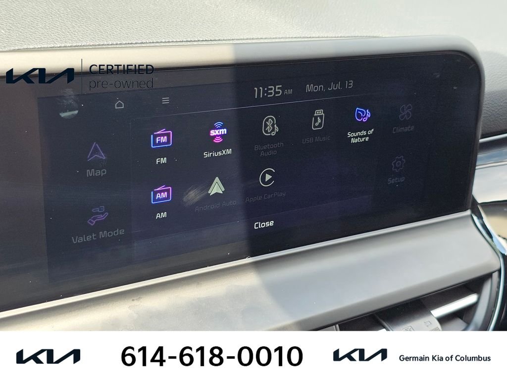 Used 2026 Blue Kia S image 28
