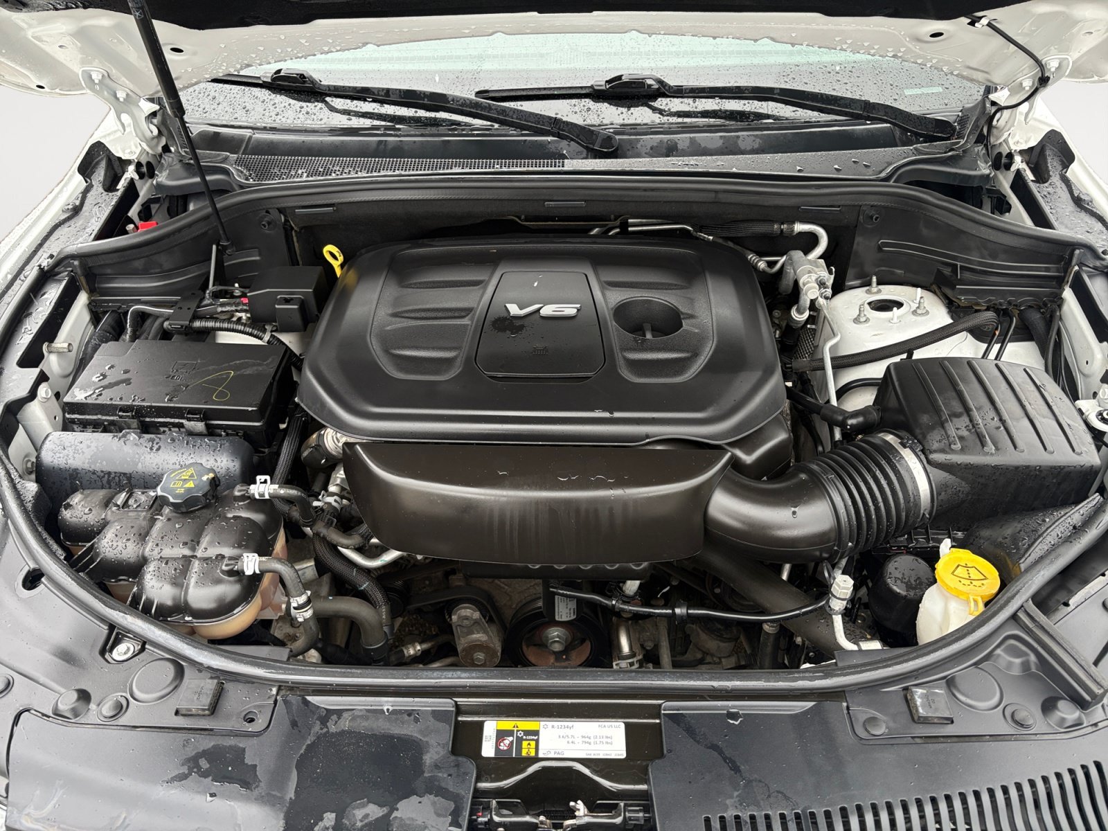 Used 2019 White Knuckle Clearcoat Dodge GT Plus image 27