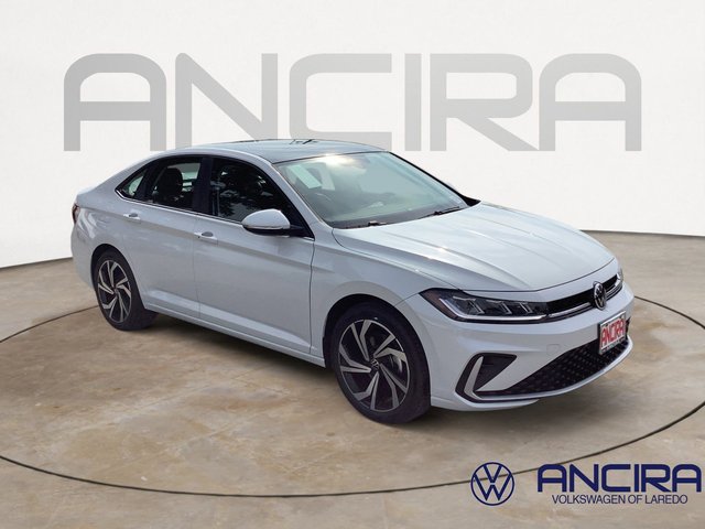 New 2026 Volkswagen Jetta SEL
