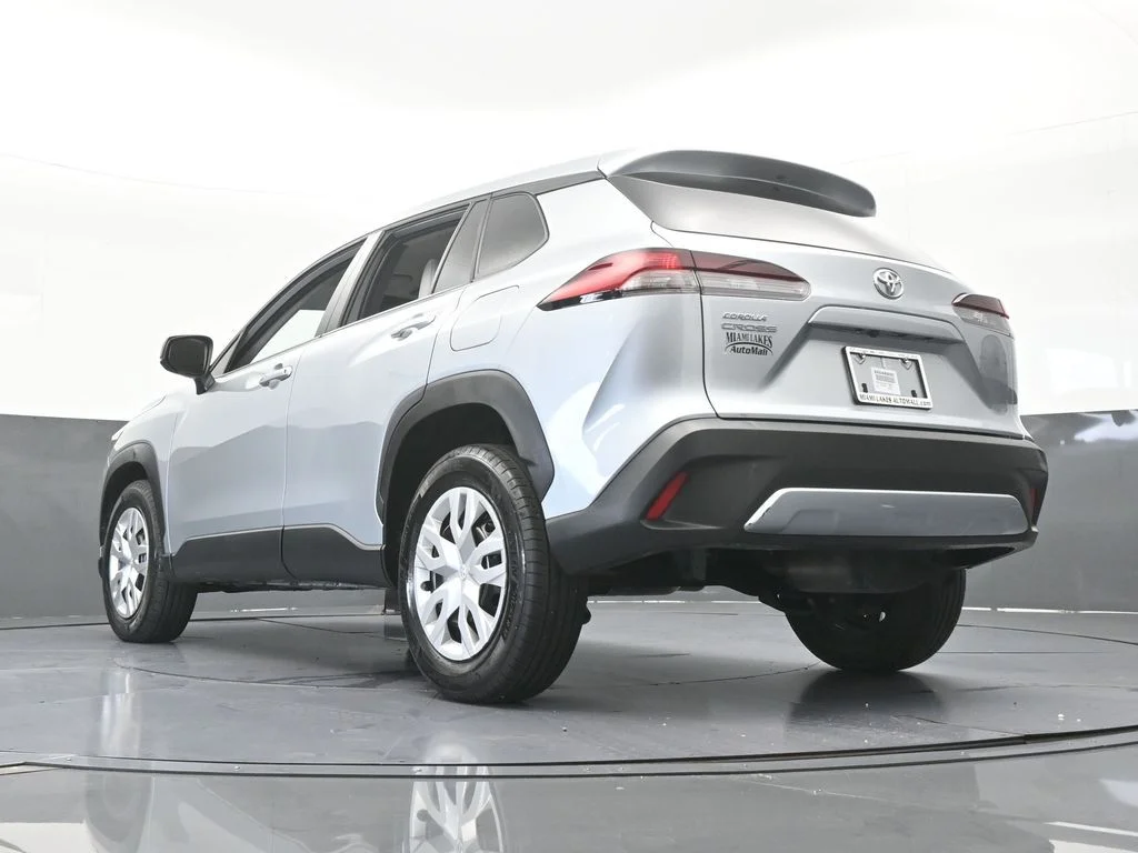 2026 Toyota Corolla Cross L - Photo 50