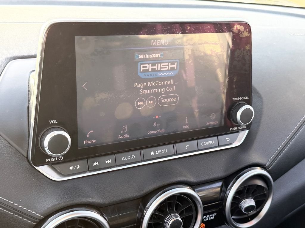 Used 2020 Gray Nissan SV image 21