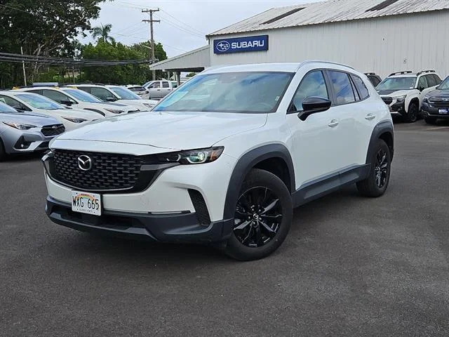 2024 Mazda CX-50 2.5 S PREFERRED's photo