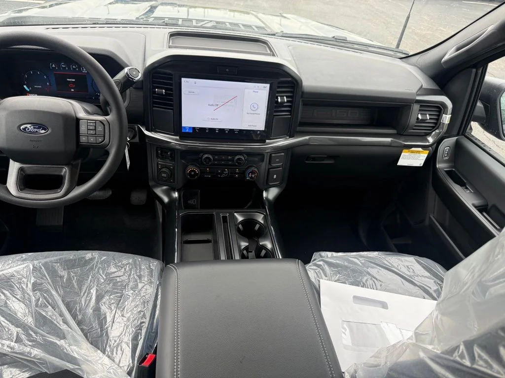 New 2026 Black Ford STX image 40