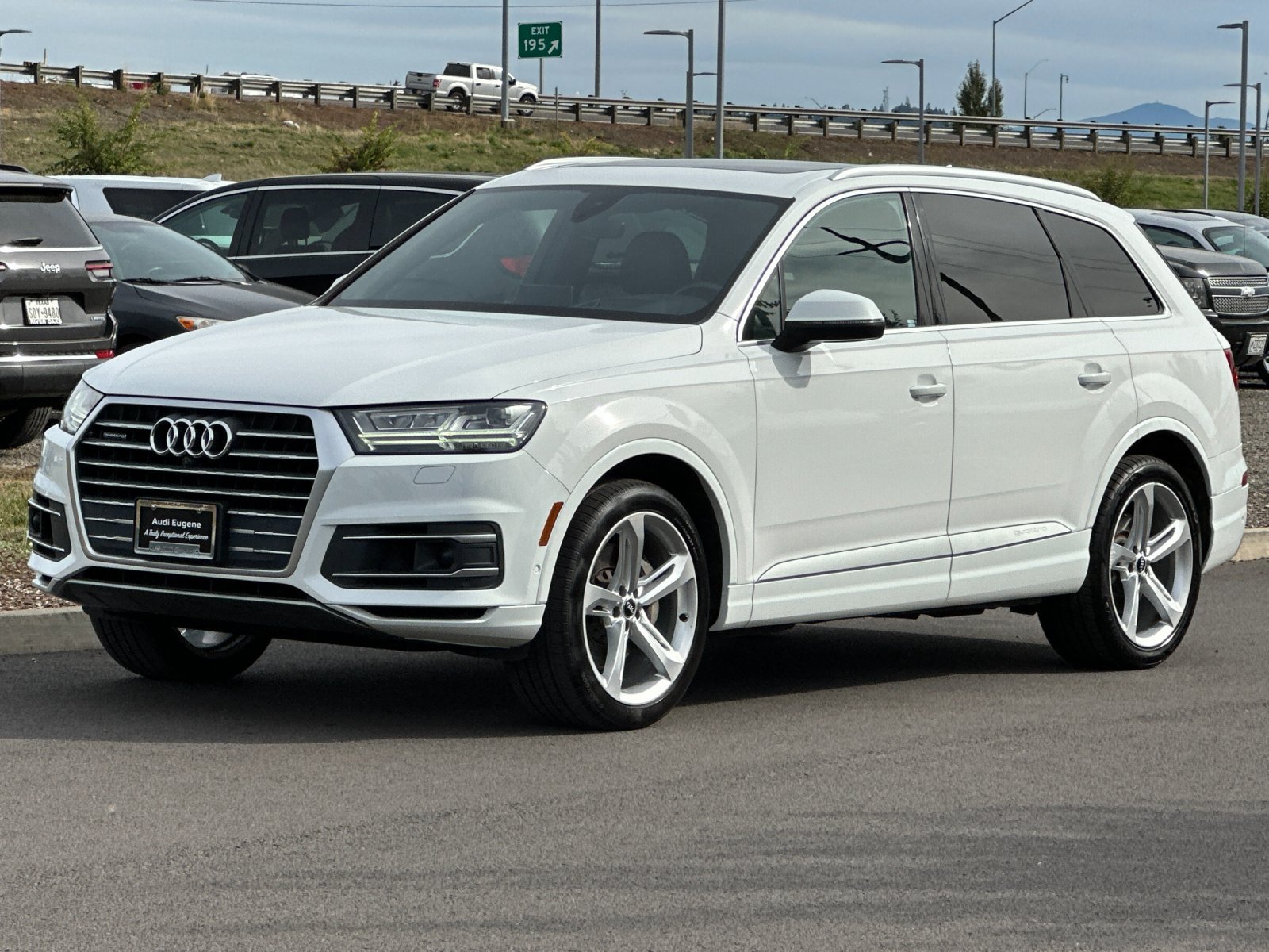 Used 2019  Audi 55 Prestige image 7