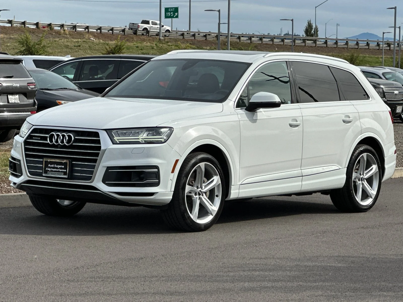 Used 2019  Audi 55 Prestige image 7