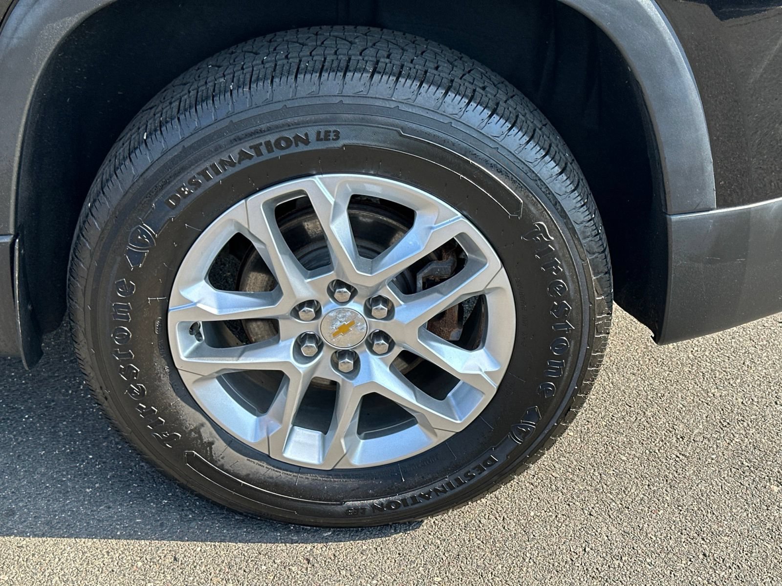 Used 2019 MOSAIC BLACK METALLIC Chevrolet LT Cloth image 10