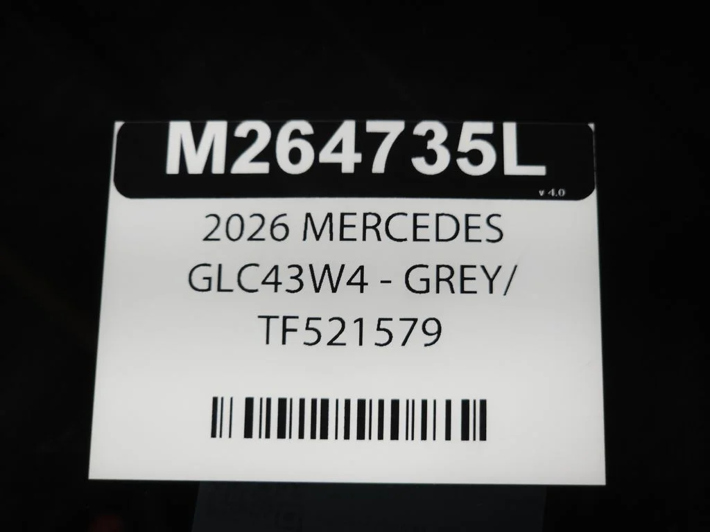 Used 2026  Mercedes-Benz GLC 43 AMG® image 35