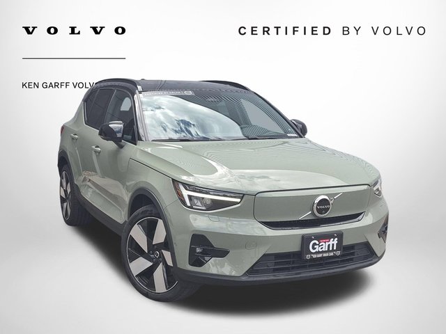 2023 Volvo XC40 Recharge Pure Electric Plus