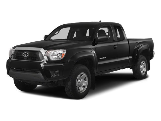 2014 Toyota Tacoma 4x4 Access Cab AT's photo
