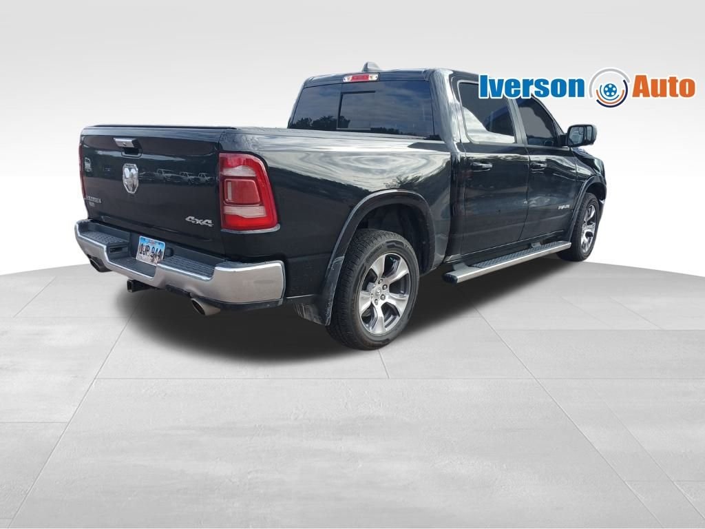 2022 Ram 1500 Laramie photo 3