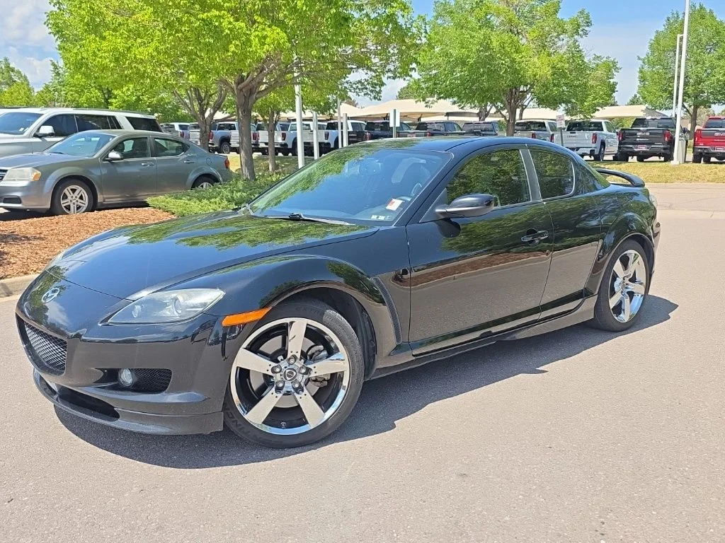 Used 2007 Mazda RX-8 Grand Touring with VIN JM1FE173070211369 for sale in Lone Tree, CO