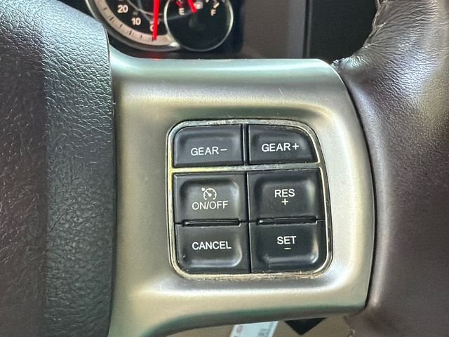 Used 2017 White Ram Laramie image 25