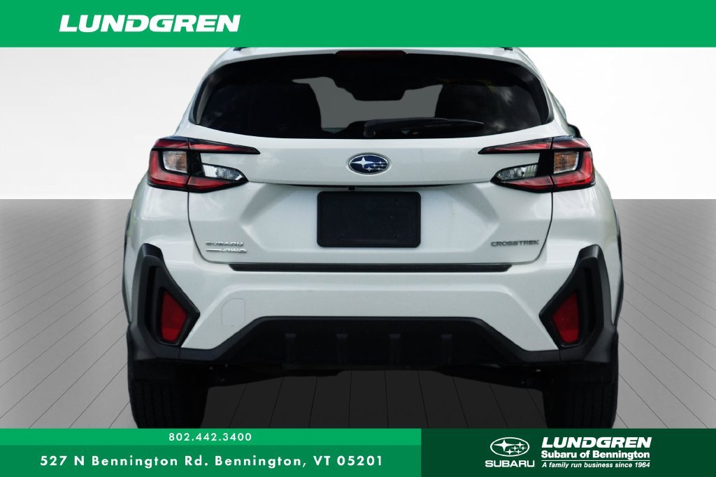 Used 2024 White Subaru Premium image 28