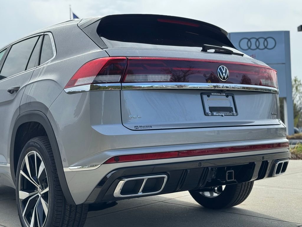 2026 Volkswagen Atlas Cross Sport SEL Premium R-LINE - Photo 14