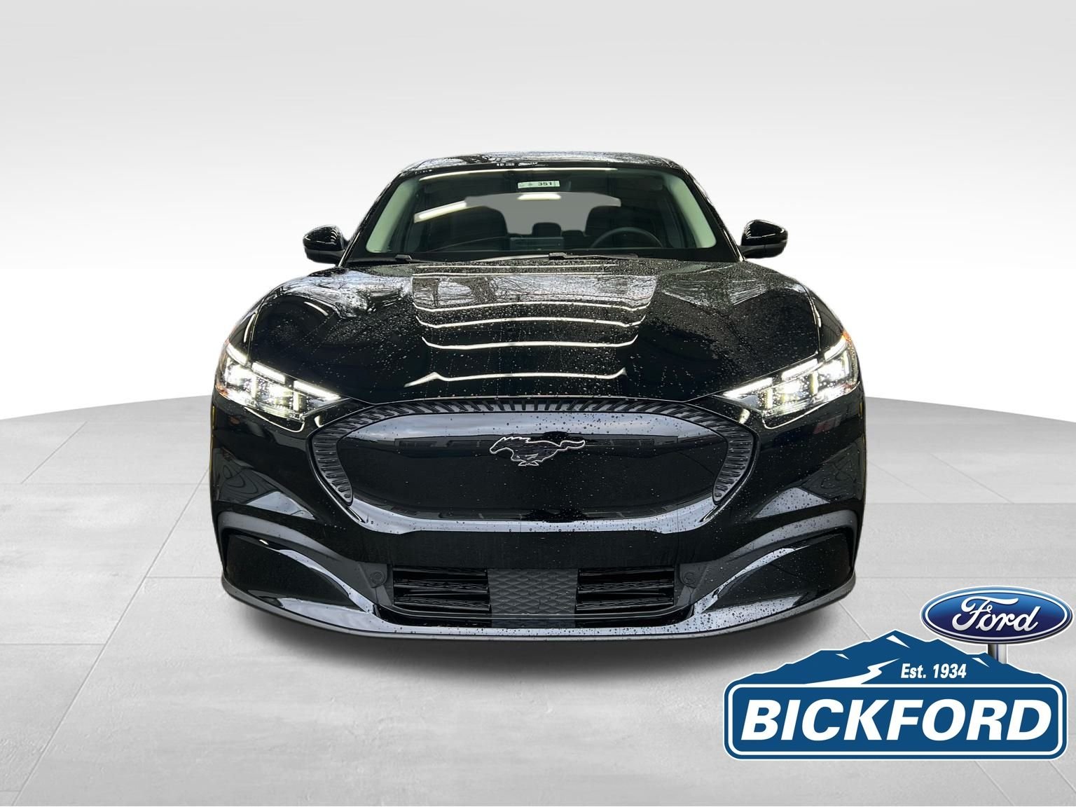 2026 Ford Mustang Mach-E