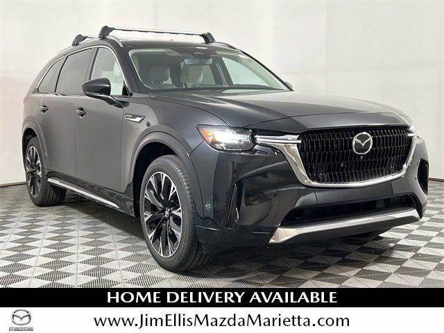 2026 Mazda CX-90 3.3 Turbo S Premium Plus AWD