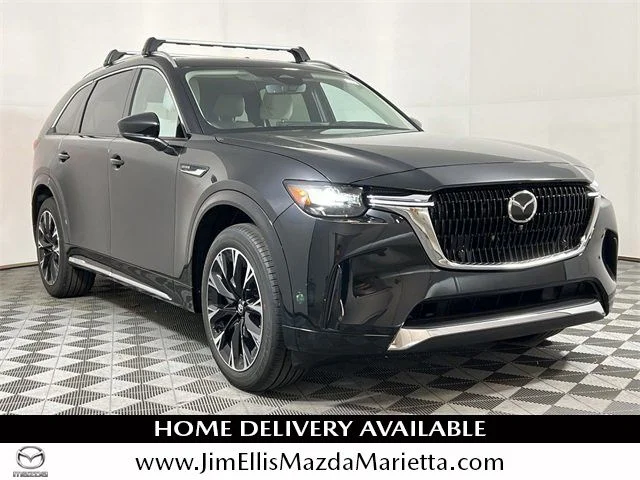 New 2026 Mazda CX-90 3.3 Turbo S Premium Plus AWD SUV in Marietta