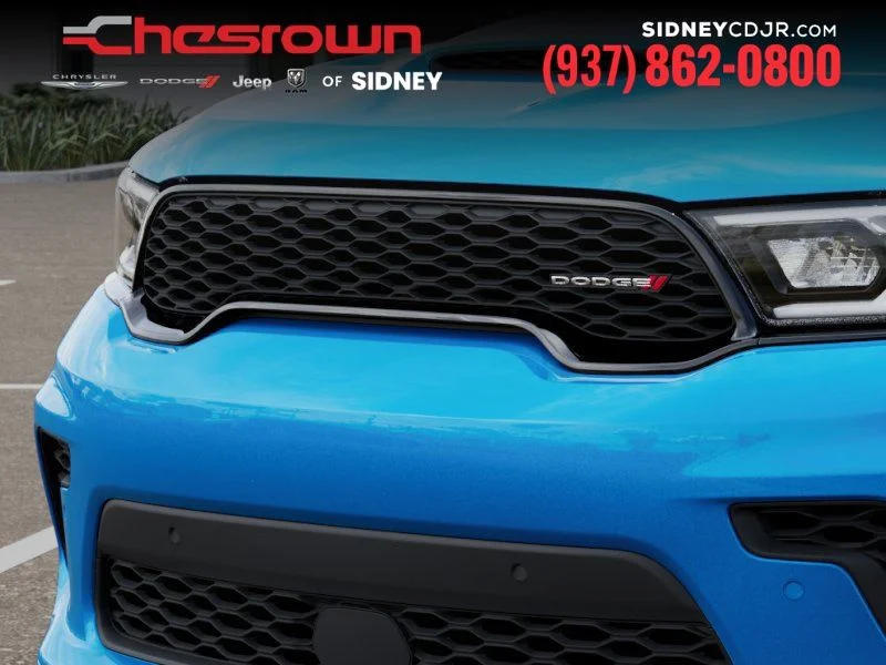 New 2026 B5 Blue Exterior Paint Dodge GT Plus image 11