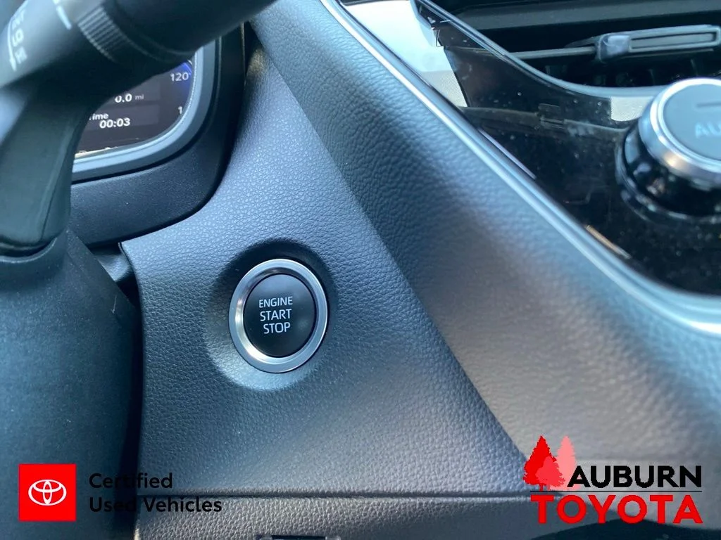Certified Used 2026 Silver Toyota SE image 37