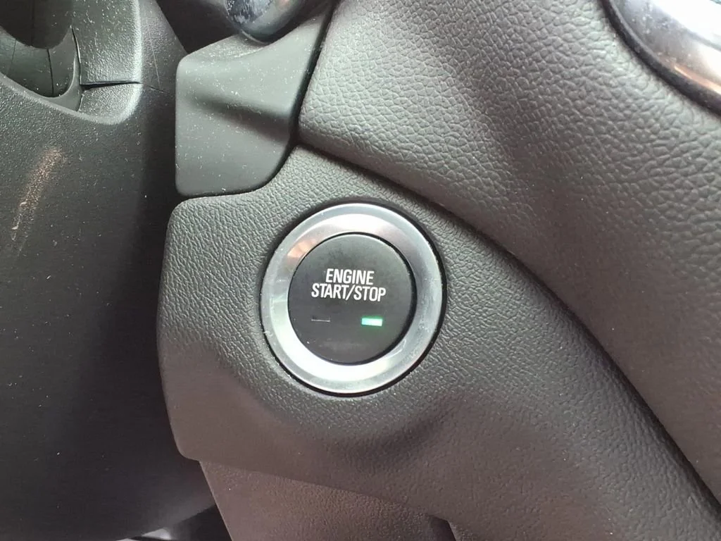 Used 2024 Radiant Red Tintcoat Chevrolet LT image 19