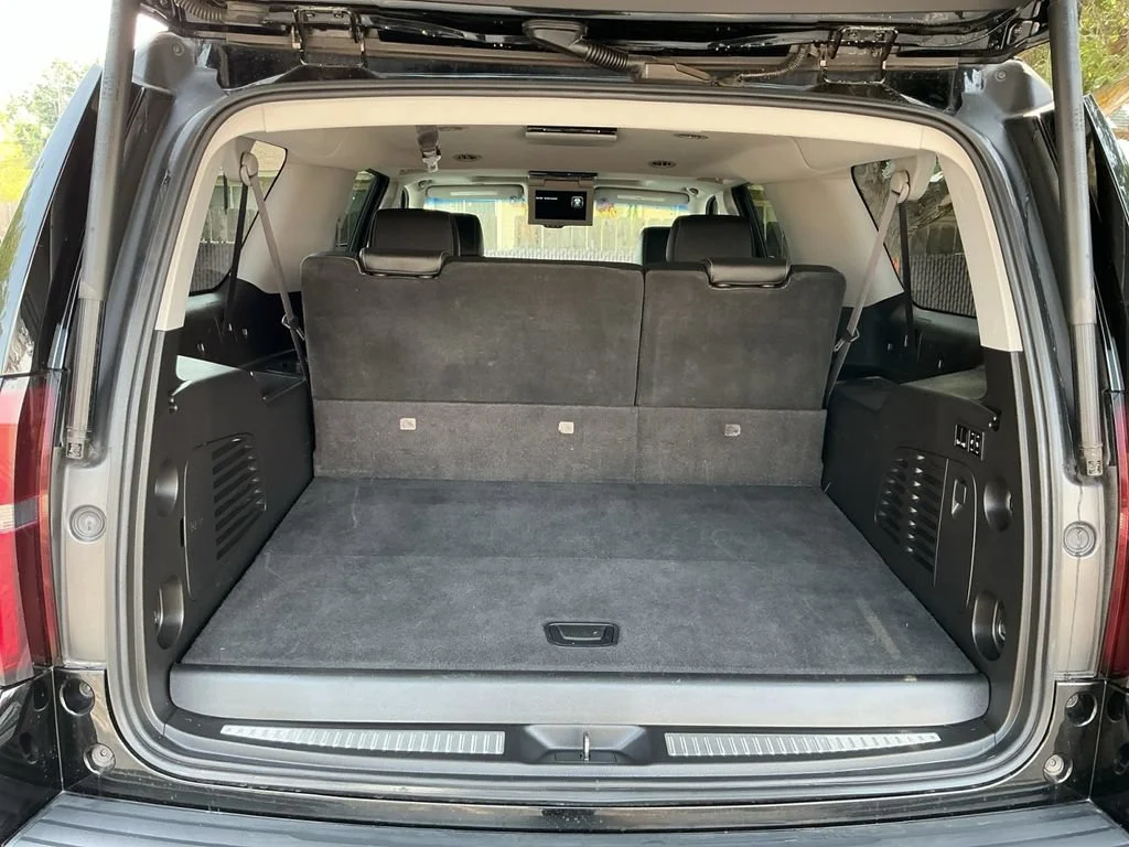 Used 2016 BLACK Chevrolet LTZ image 23