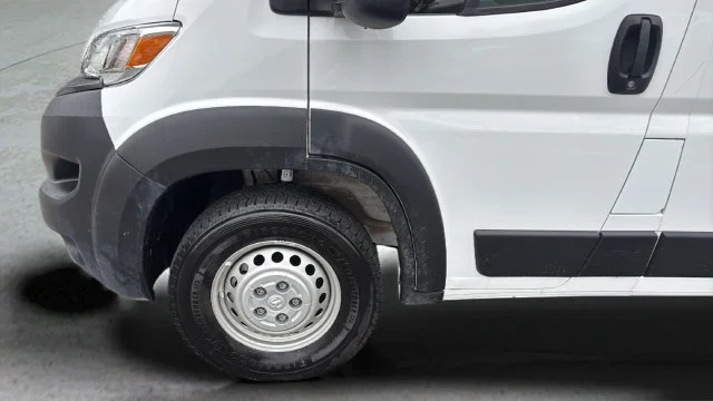 Used 2026 White Ram High Roof image 38