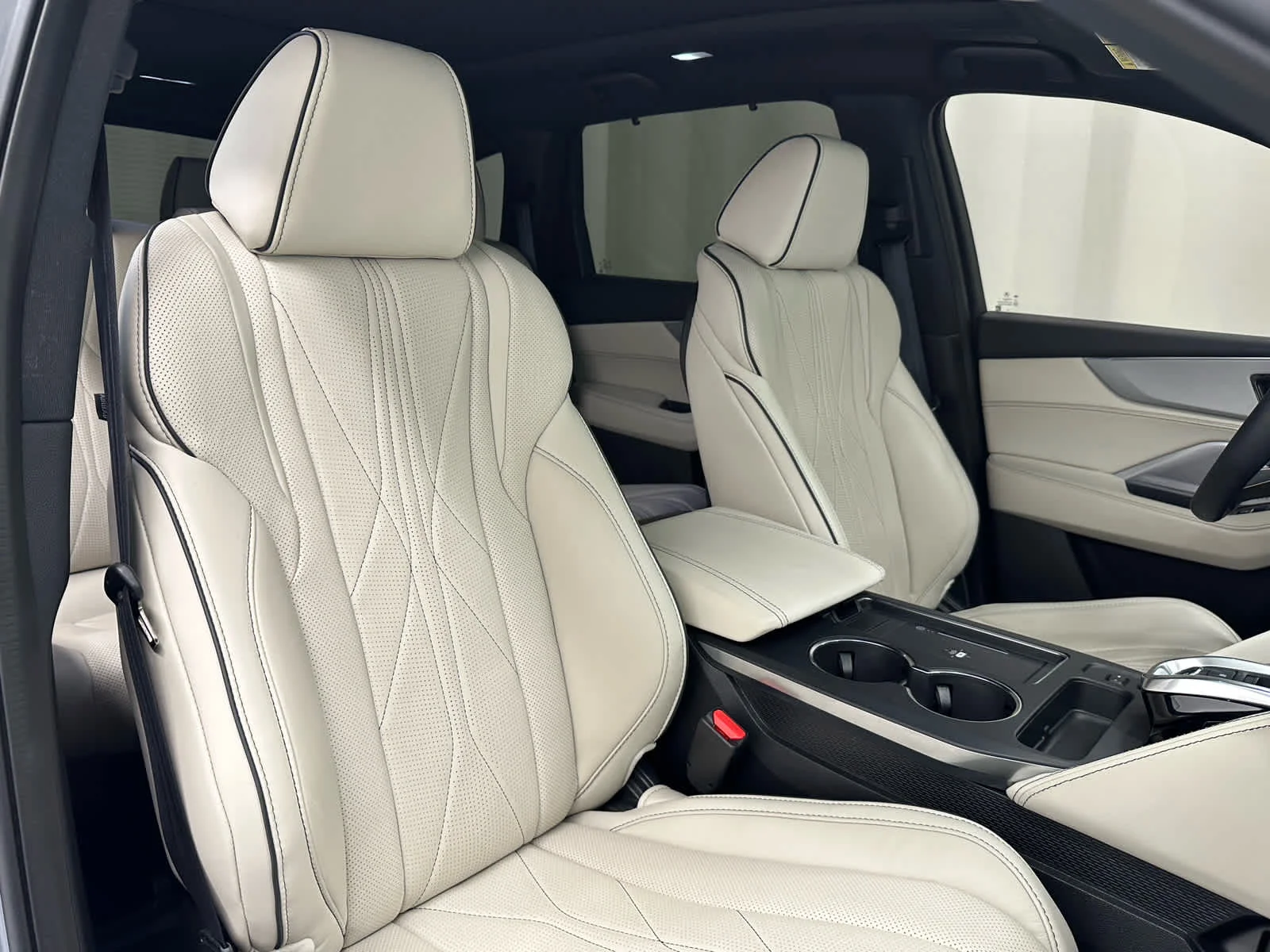 Used 2025 Urban Gray Pearl Acura w/A-Spec Advance Package image 20