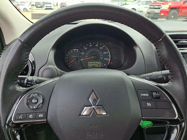 Used 2023 Silver Mitsubishi Black Edition image 25
